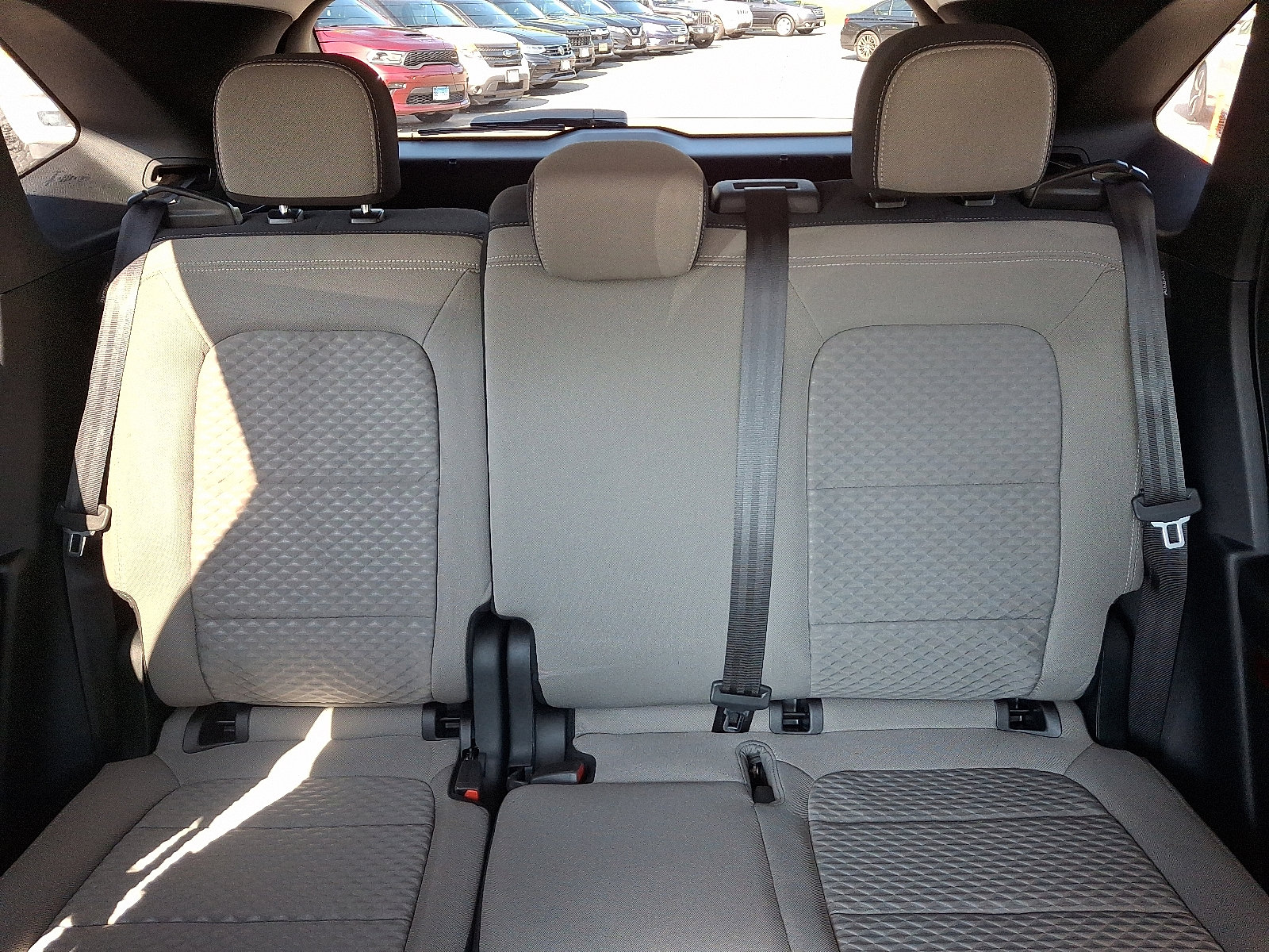 Certified 2022 Ford Escape SE image 19