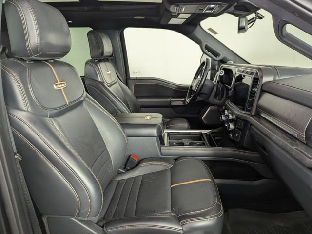 Used 2023 Ford F350 Platinum AWD/4WD image 22