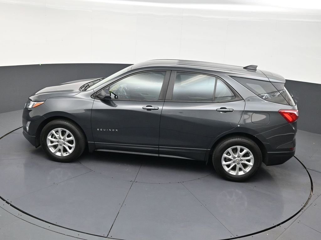 Used 2021 Chevrolet Equinox LS image 14
