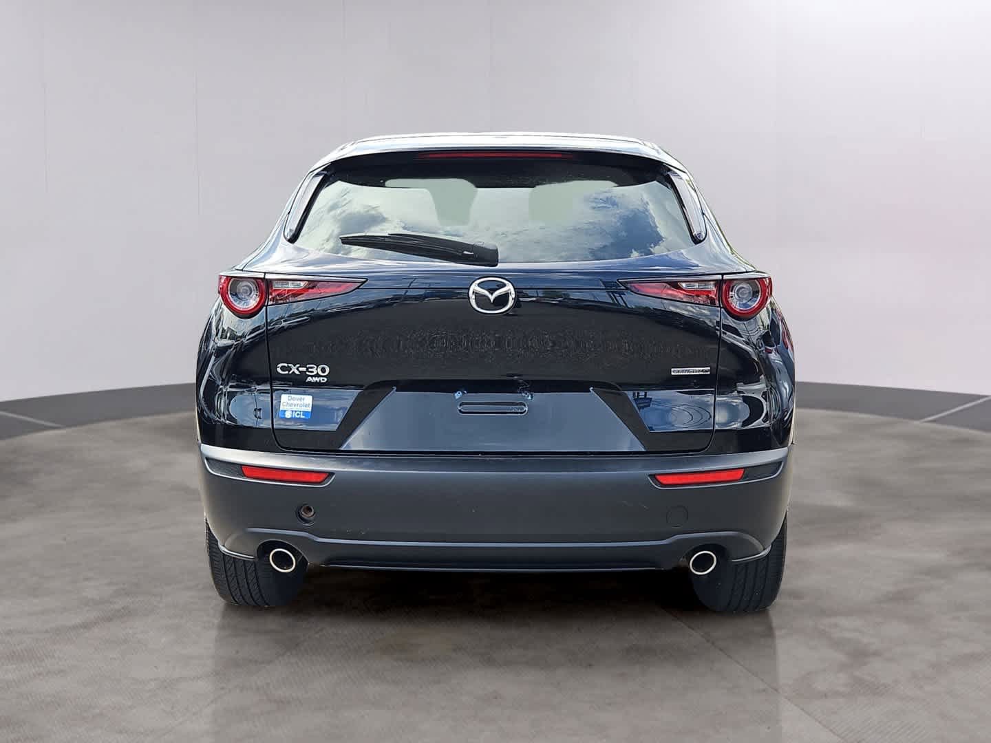 Used 2021 MAZDA CX-30 AWD 2.5 S w/ Preferred Package image 5