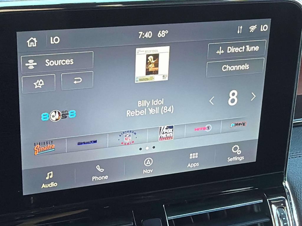 Used 2021 Lincoln Navigator L Reserve RWD image 21
