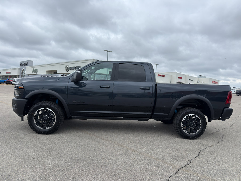 New 2026 RAM 2500 Rebel AWD/4WD image 6