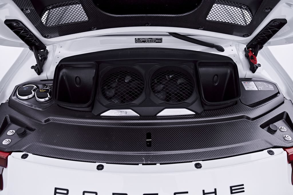 Used 2018 Porsche 911 GT3 RWD image 42