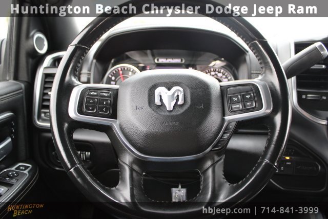 Used 2022 RAM 2500 Laramie image 16