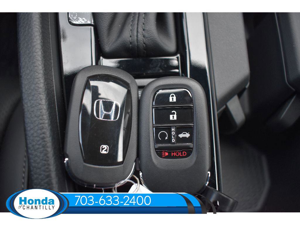 New 2026 Honda Accord Hybrid Sport-L FWD image 40