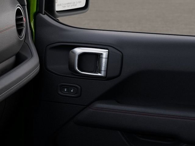 New 2025 Jeep Wrangler Rubicon AWD/4WD image 25