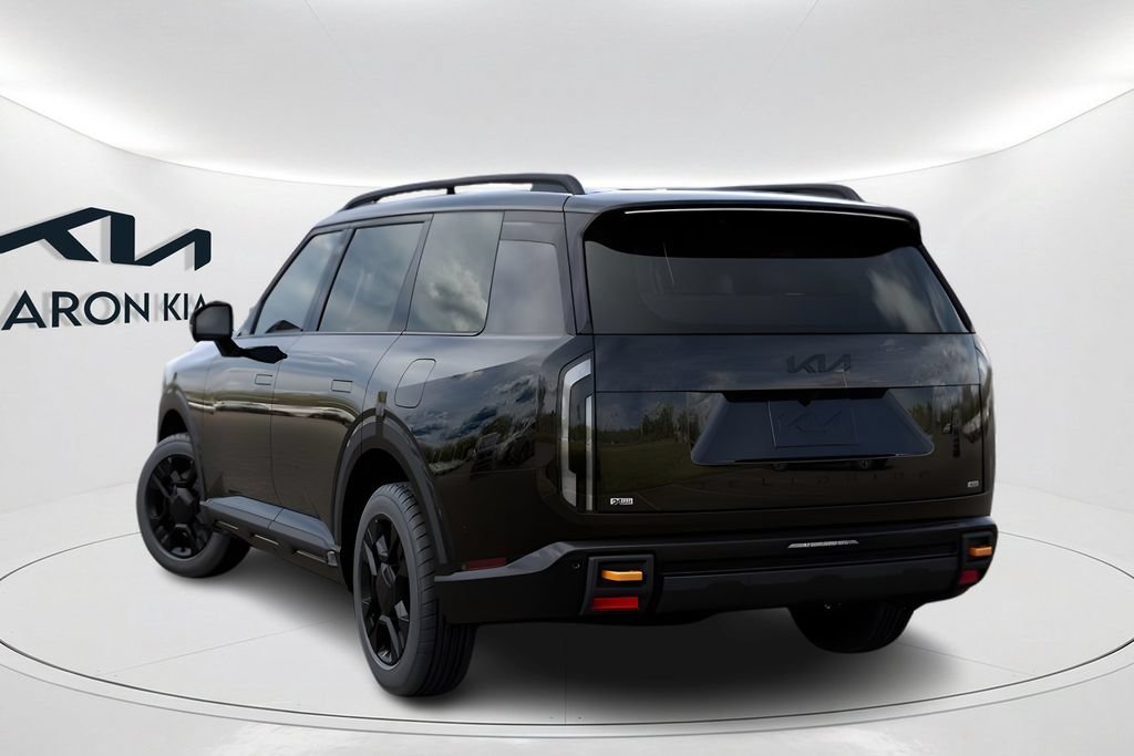 New 2027 Kia Telluride SX Prestige X-Pro AWD/4WD image 4