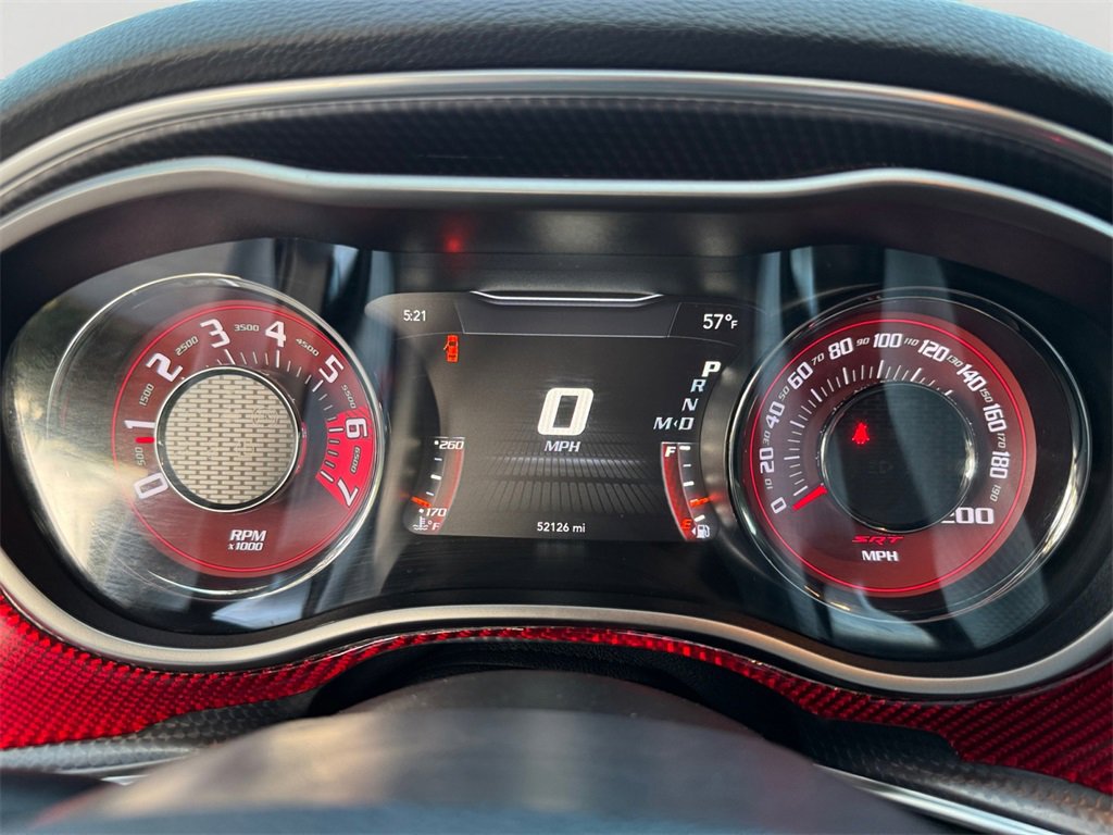 Used 2019 Dodge Challenger SRT Hellcat image 29