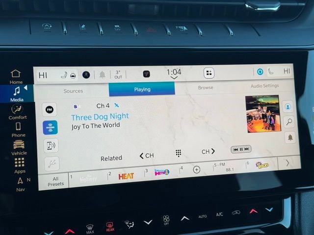 New 2026 Jeep Grand Cherokee Limited Reserve image 16