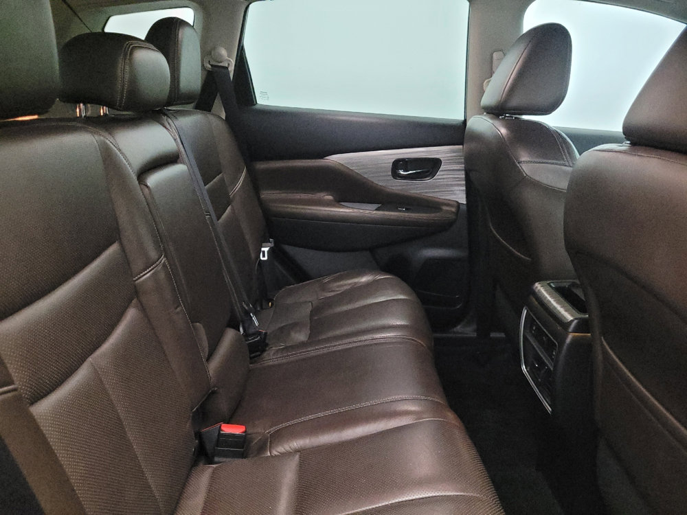 Used 2015 Nissan Murano Platinum w/ Platinum Technology Package image 19
