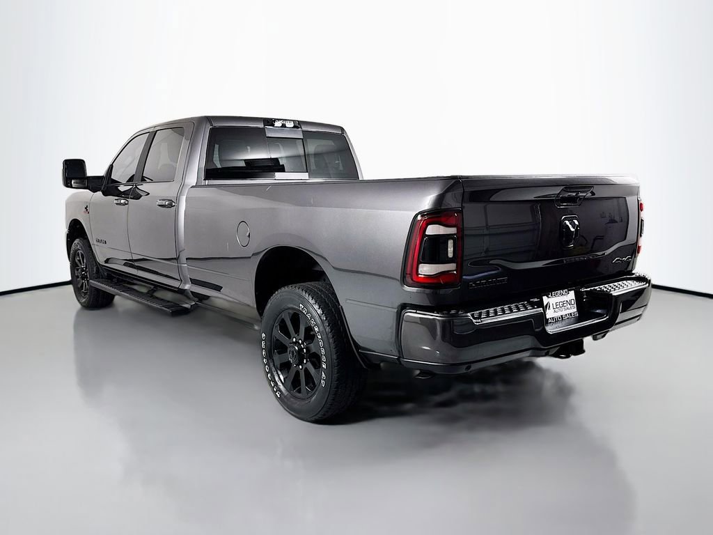 Used 2024 RAM 3500 Laramie w/ Night Edition image 8
