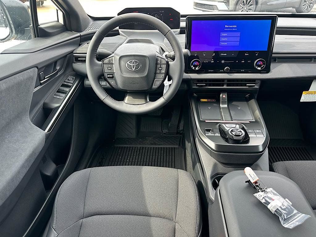 New 2026 Toyota C-HR AWD/4WD image 12