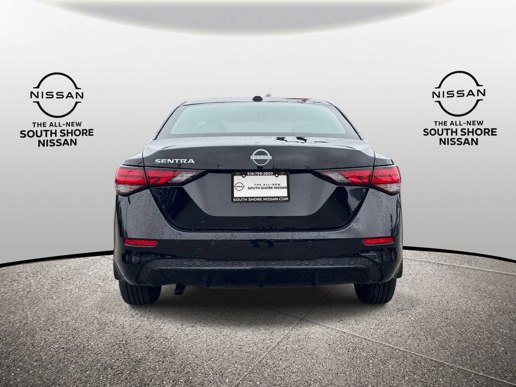 Used 2025 Nissan Sentra SV w/ All-Weather Package FWD image 6