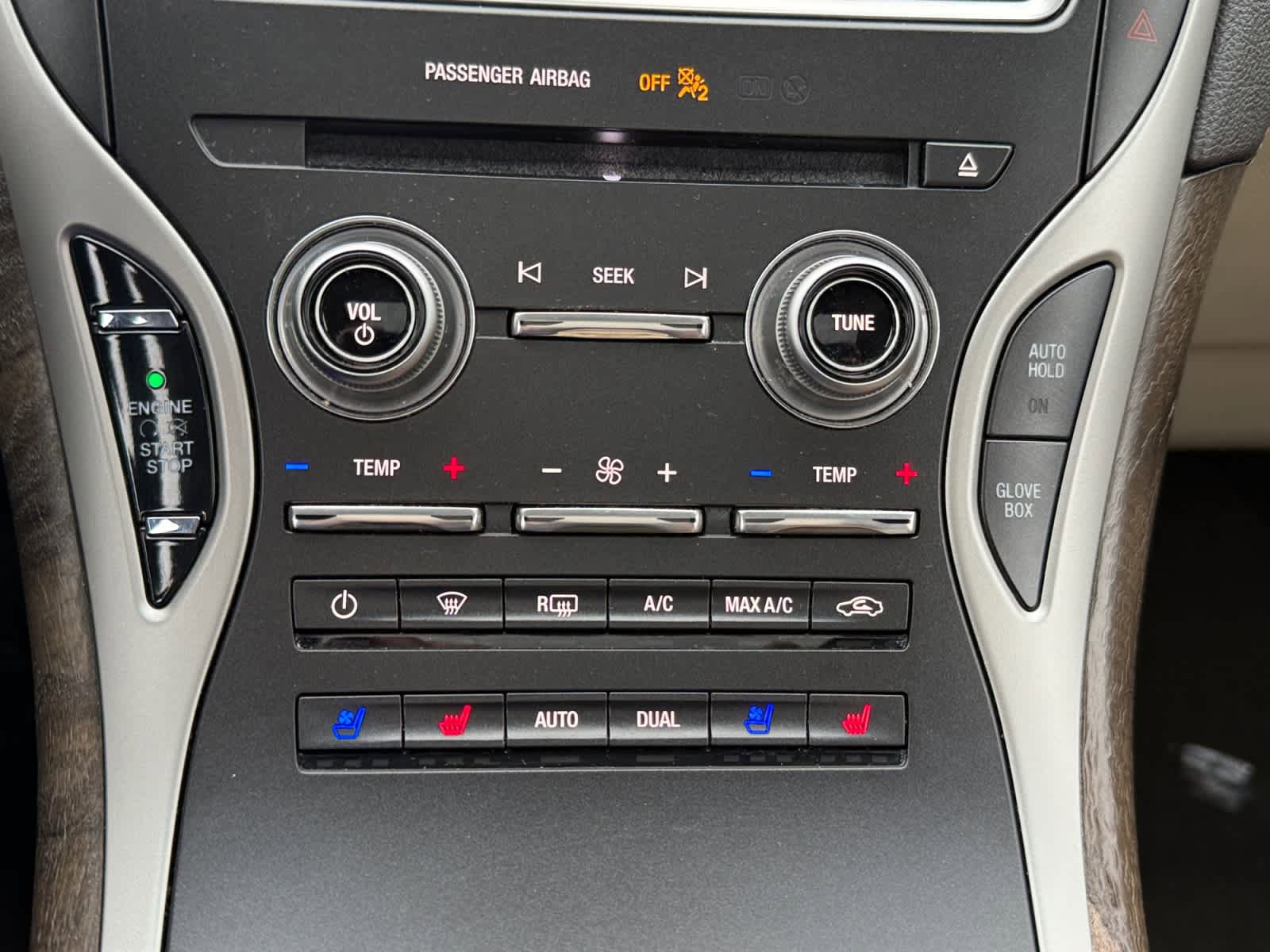 Used 2019 Lincoln Nautilus Reserve AWD/4WD image 17