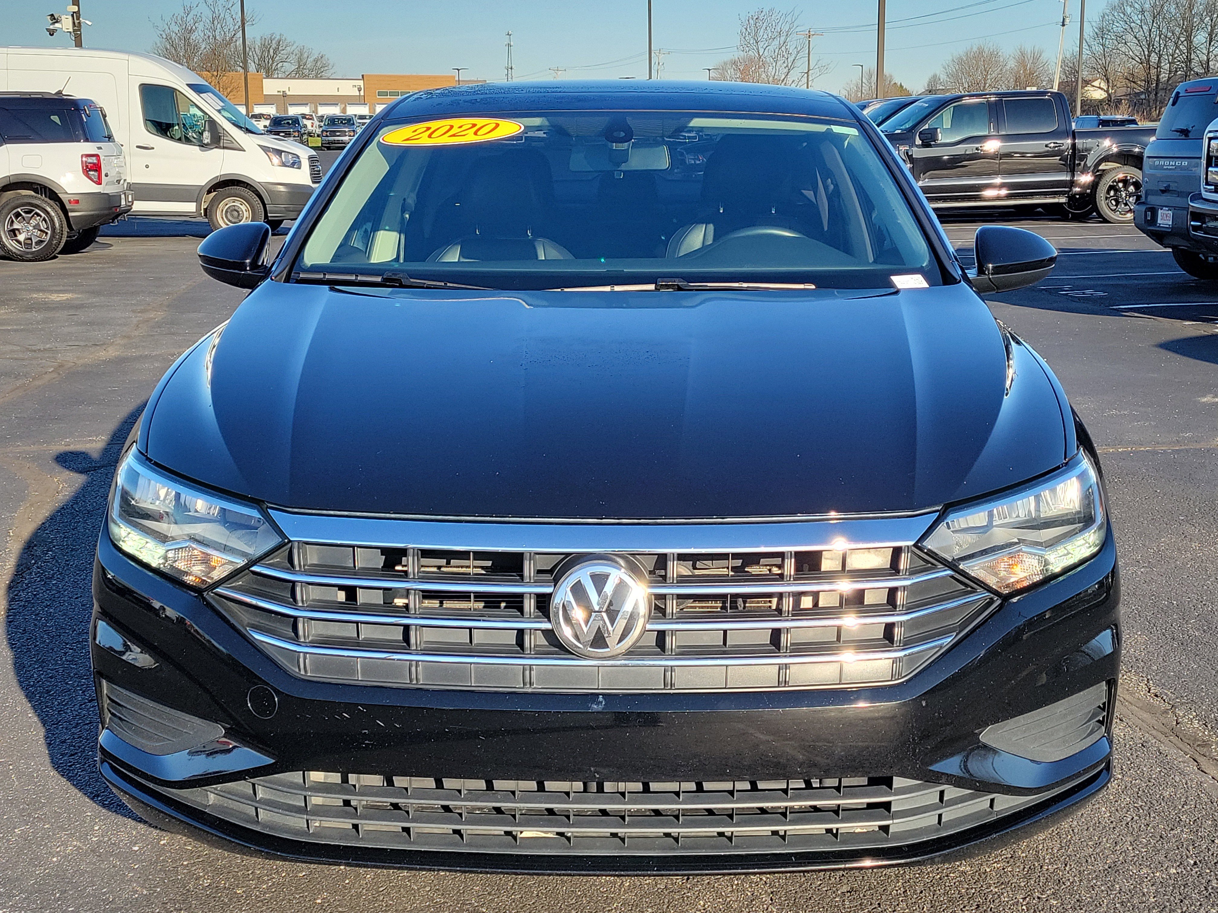 Used 2020 Volkswagen Jetta SE image 6
