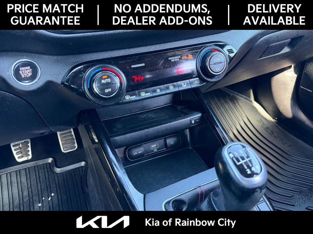 Used 2022 Kia Forte GT image 31