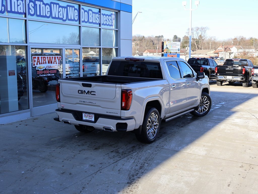 New 2026 GMC Sierra 1500 Denali Ultimate image 51