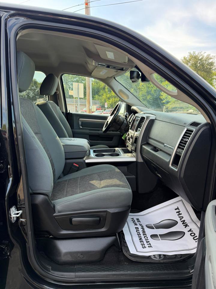 Used 2018 RAM 2500 Big Horn w/ Harvest Edition AWD/4WD image 17