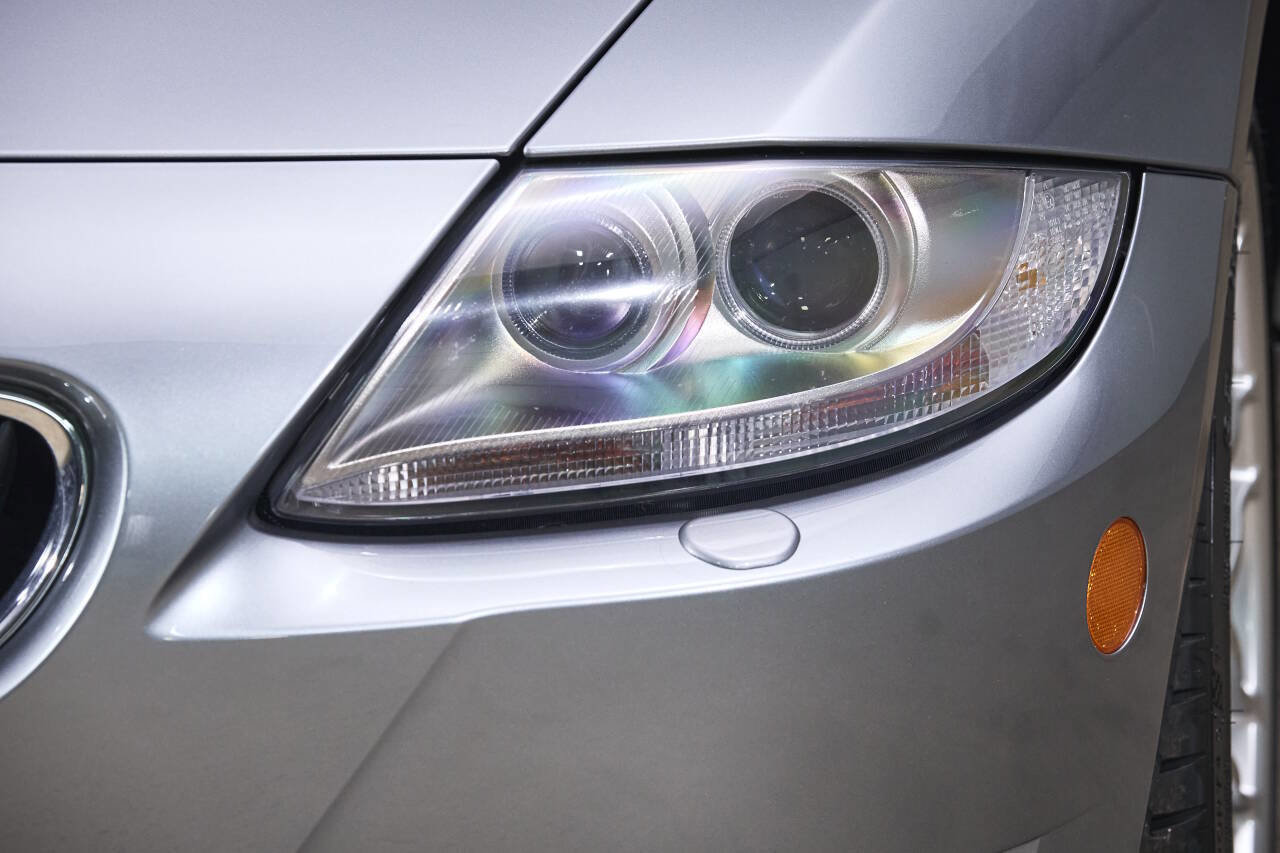 Used 2006 BMW M Roadster Base 2dr Convertible image 16