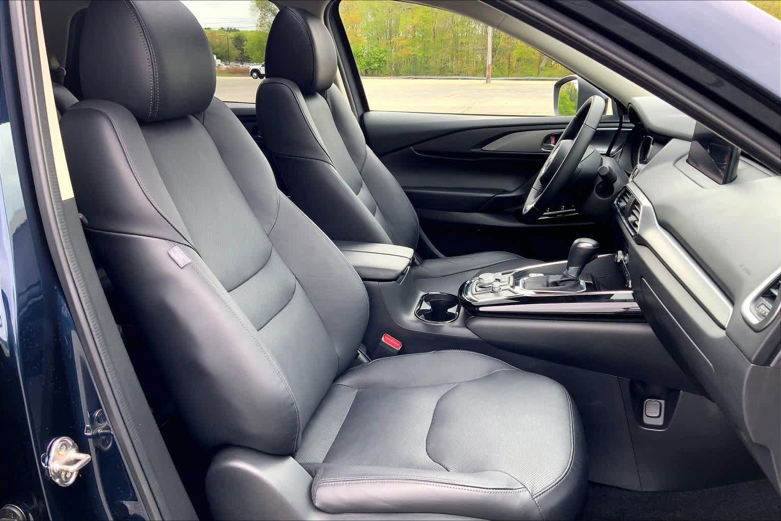 Used 2023 MAZDA CX-9 Touring Plus AWD/4WD image 8