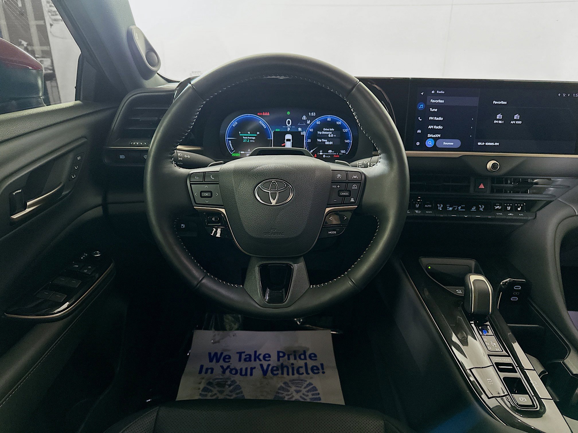 Used 2024 Toyota Crown Platinum image 20