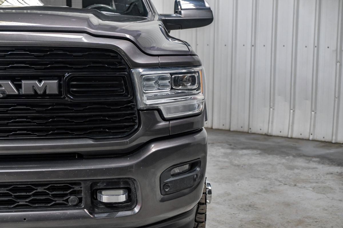 Used 2020 RAM 3500 Limited image 50