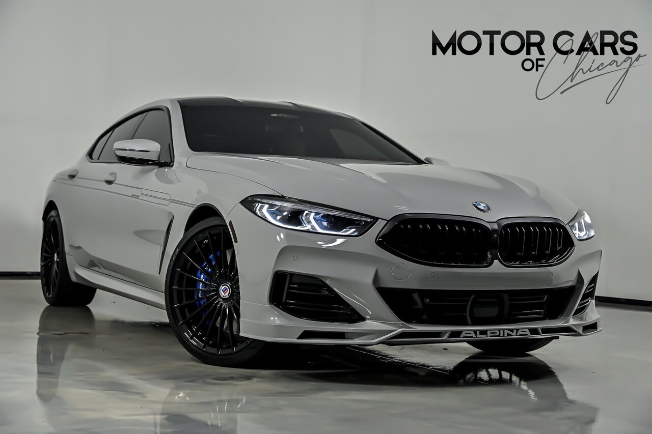 Used 2025 BMW ALPINA B8 xDrive Gran Coupe