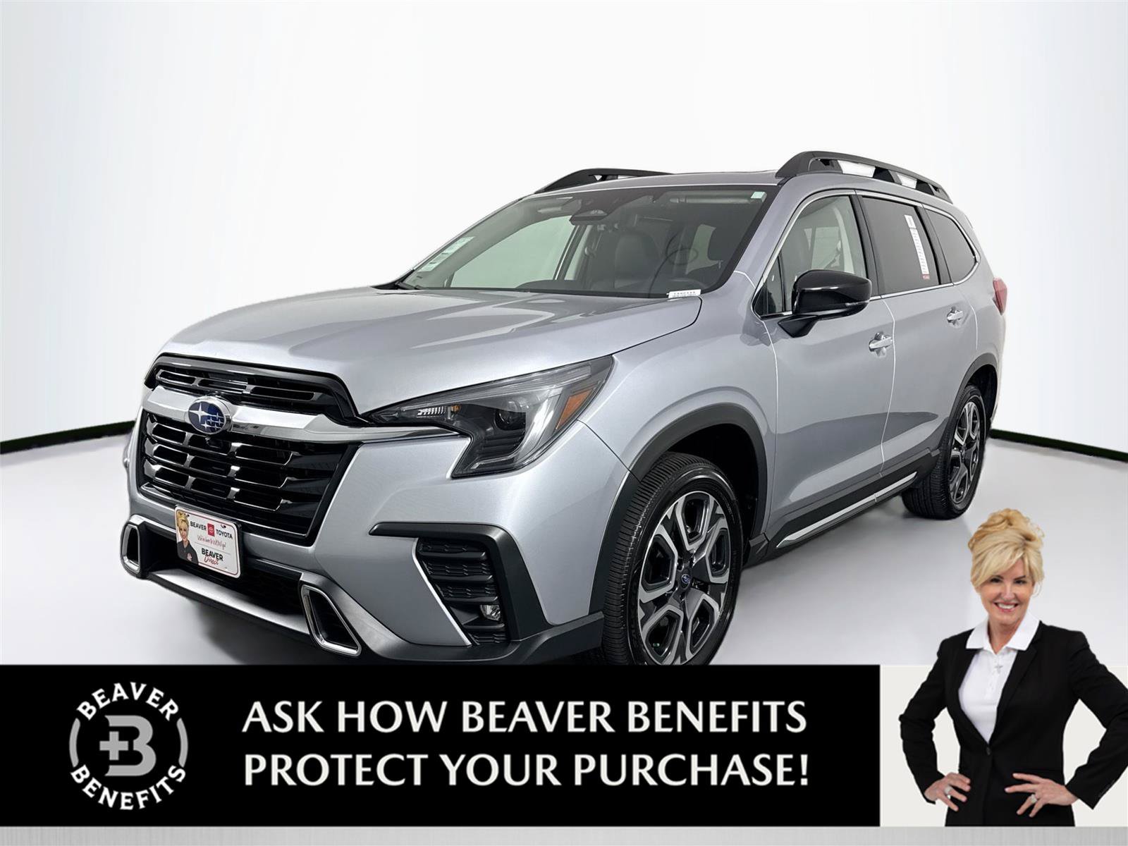 Used 2025 Subaru Ascent Touring w/ Popular Package #2