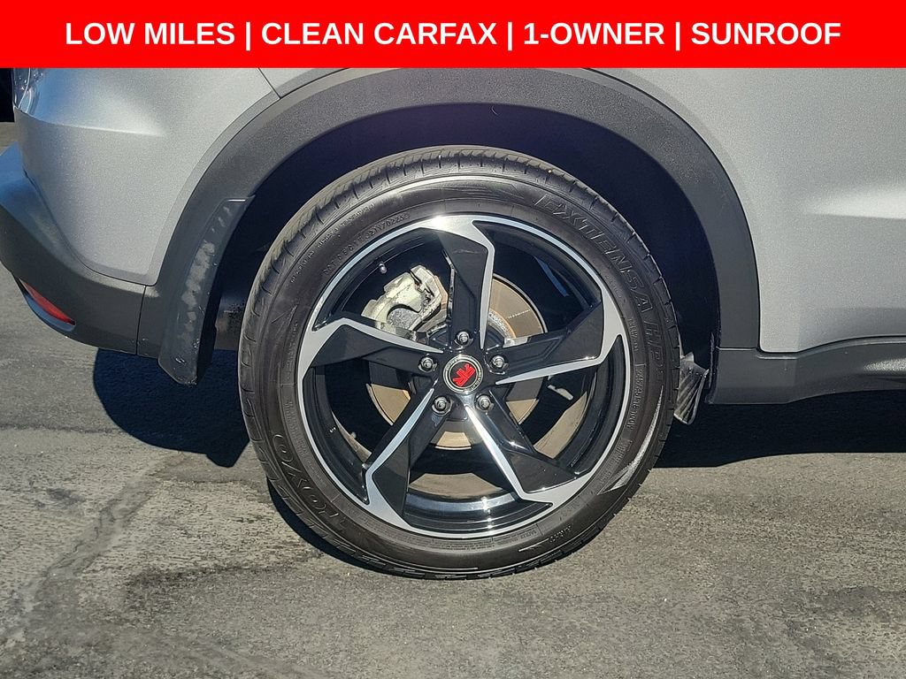Used 2022 Honda HR-V EX image 9