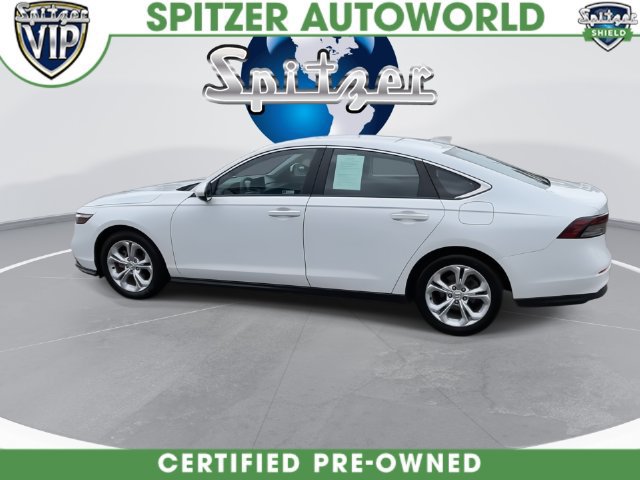Used 2025 Honda Accord LX image 7