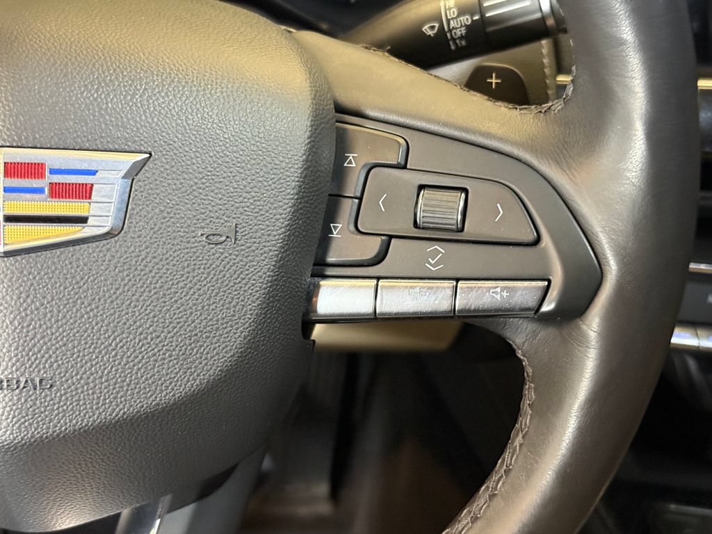 Used 2020 Cadillac CT5 Premium Luxury AWD/4WD image 12