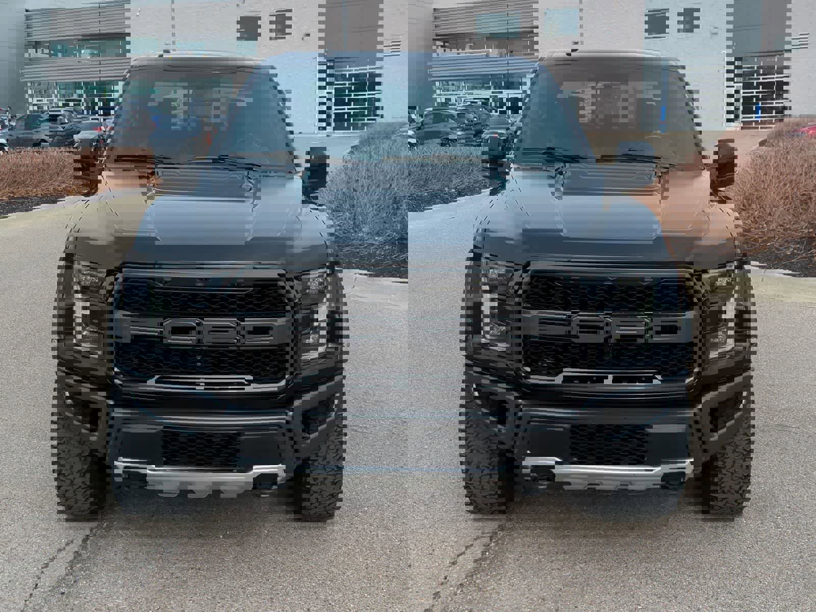 Used 2018 Ford F150 Raptor w/ Equipment Group 802A Luxury image 3