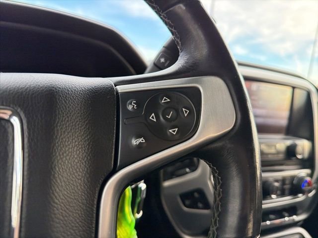 Used 2015 GMC Sierra 1500 SLT w/ SLT Crew Cab Value Package image 42