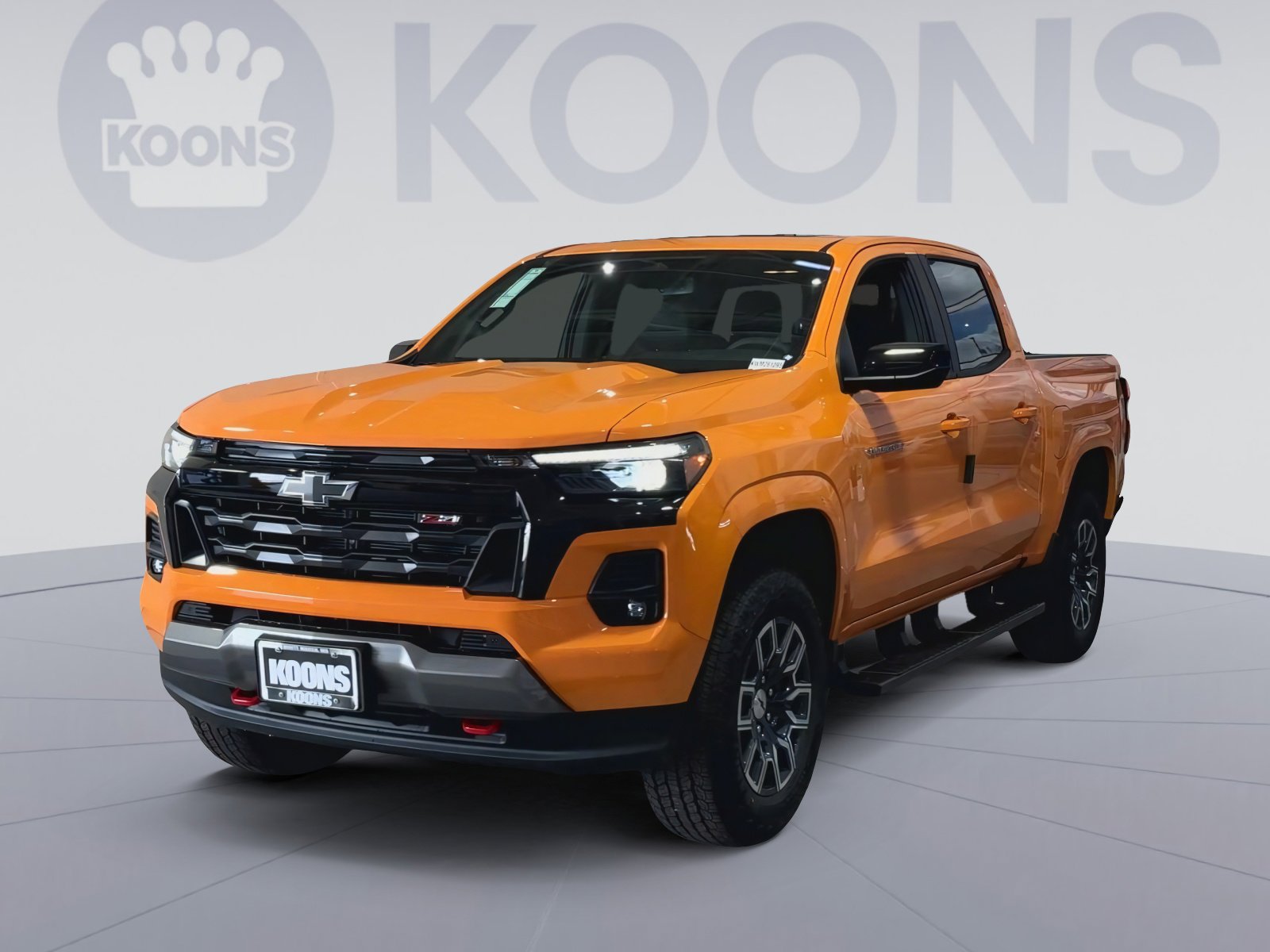 New 2026 Chevrolet Colorado Z71 w/ Z71 Convenience Package 2 image 5