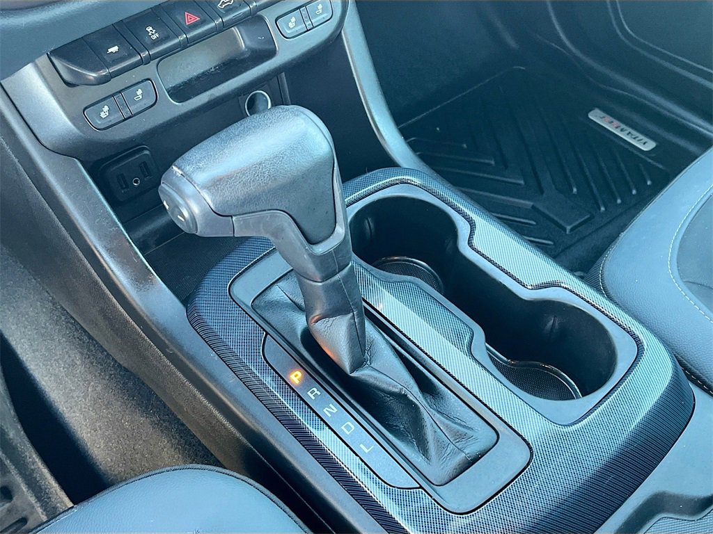 Used 2021 Chevrolet Colorado Z71 image 17