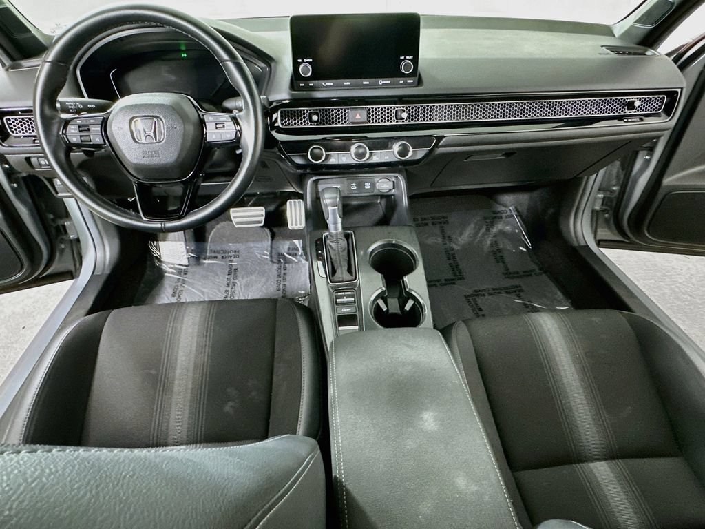 Used 2025 Honda Civic Sport image 16