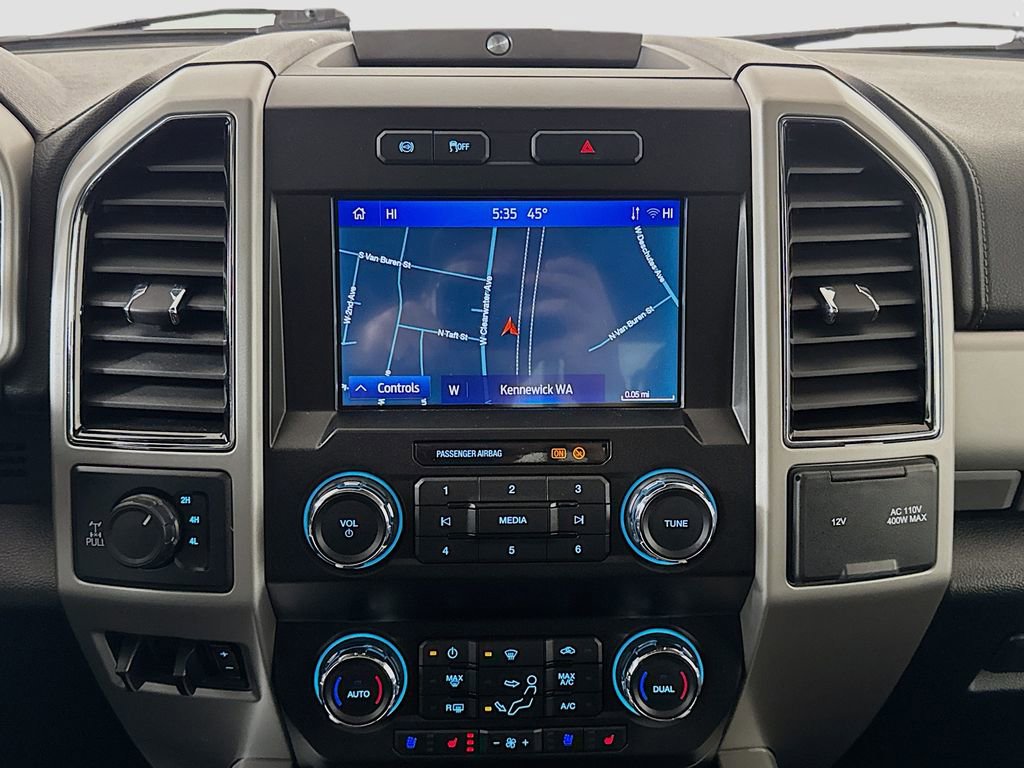 Used 2021 Ford F350 Lariat w/ Camper Package image 13