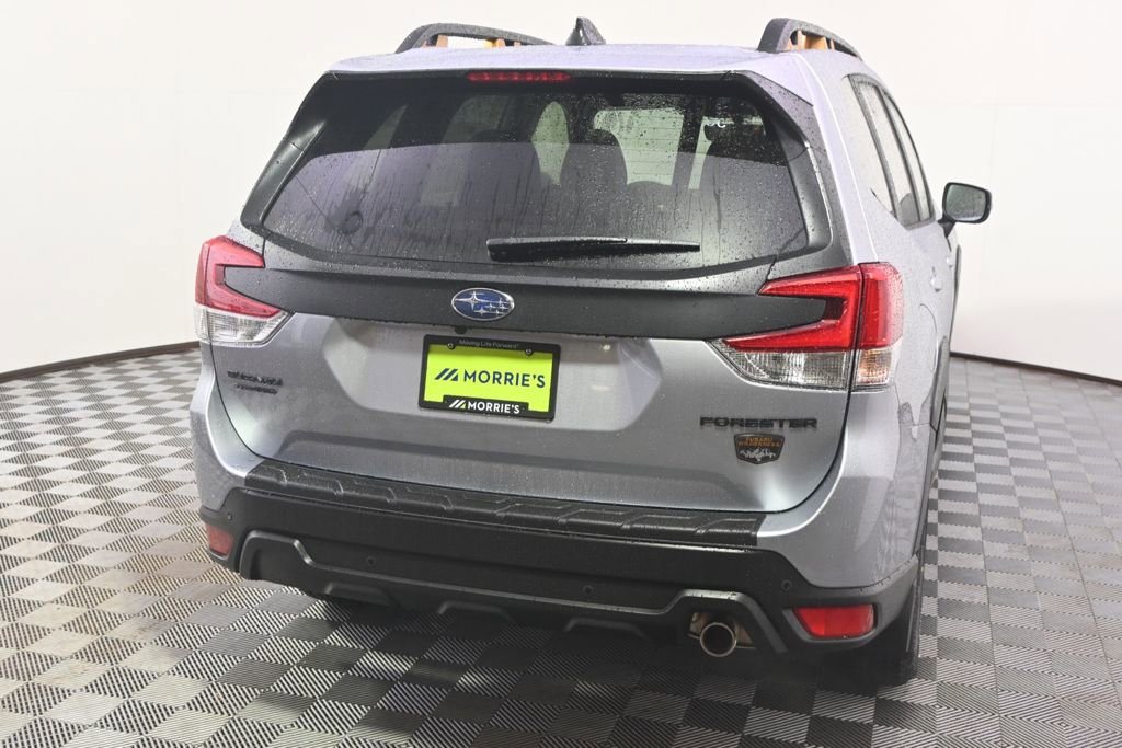 Certified 2025 Subaru Forester Wilderness w/ Wilderness Package image 6