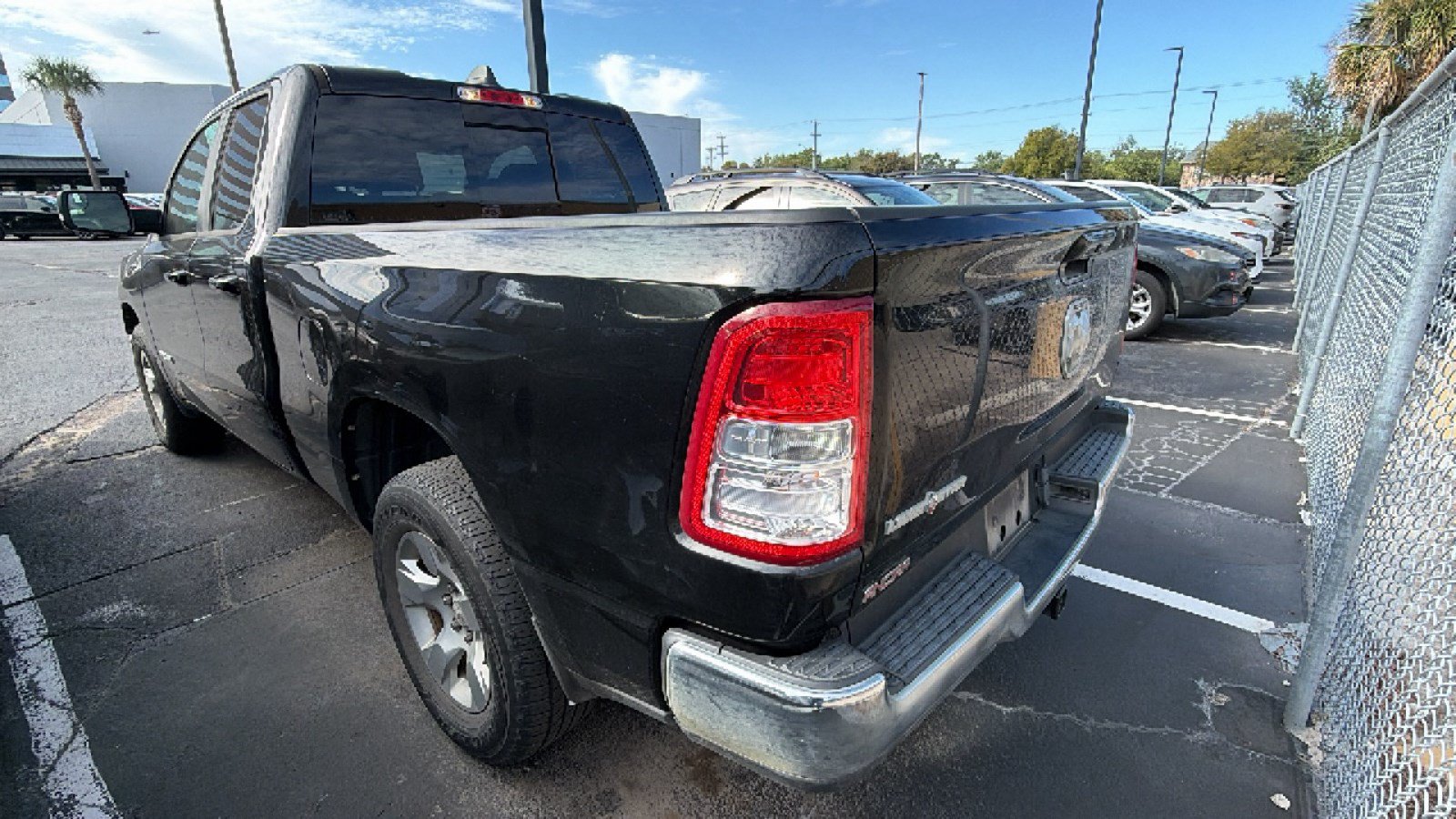 Used 2022 RAM 1500 Lone Star RWD image 15