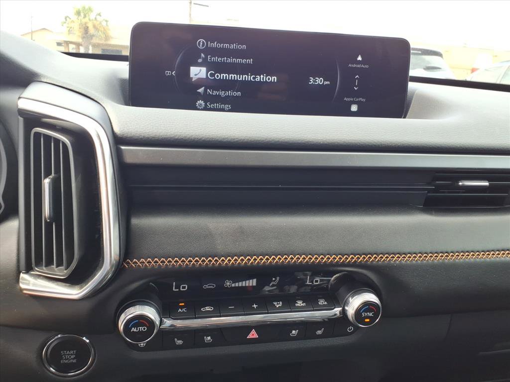 Used 2025 MAZDA CX-50 2.5 Turbo w/ Premium Plus Pkg image 15