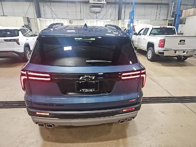 New 2026 Chevrolet Traverse Z71 w/ Driver Confidence Package image 5