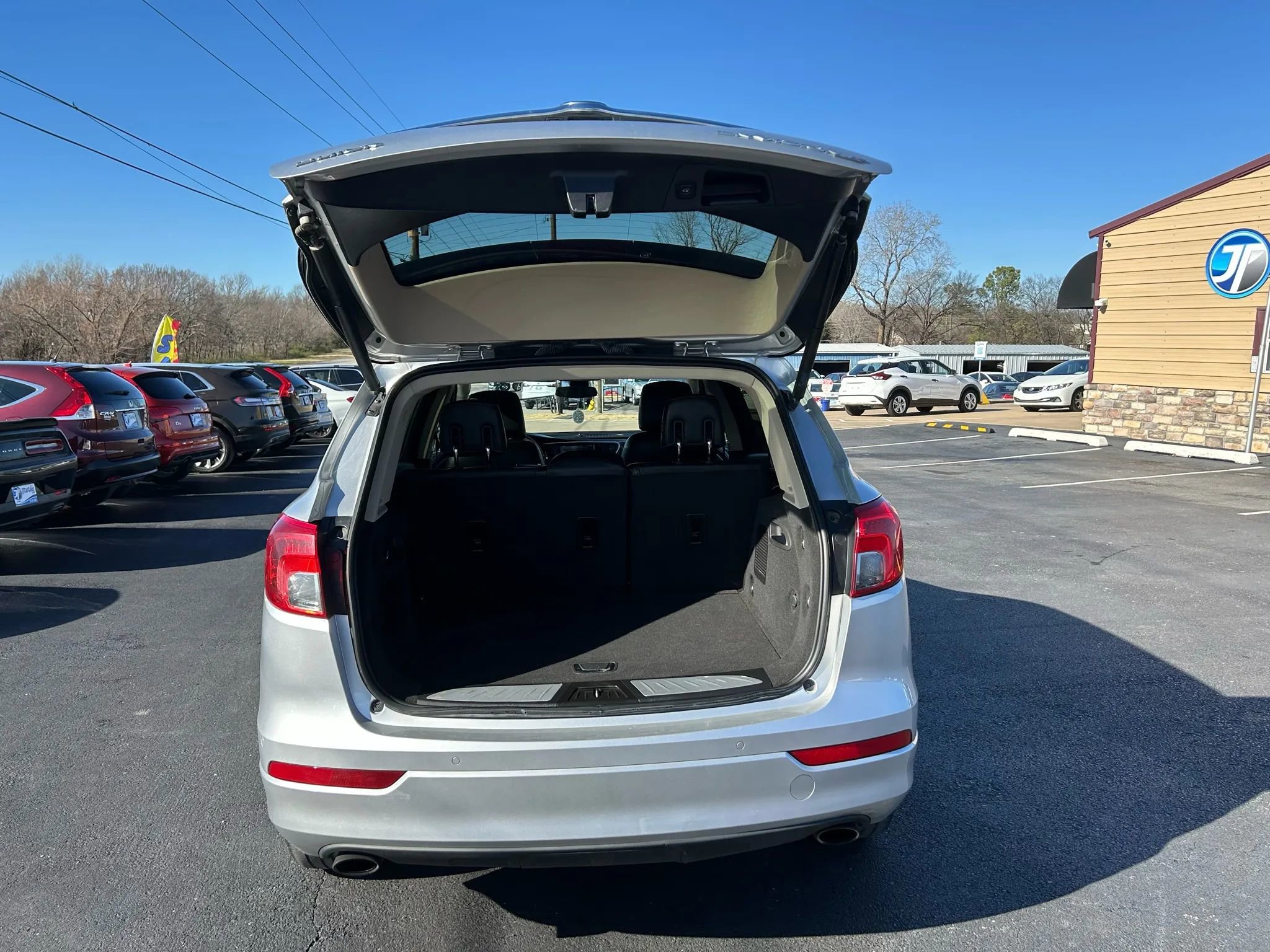 Used 2016 Buick Envision Premium AWD/4WD image 31