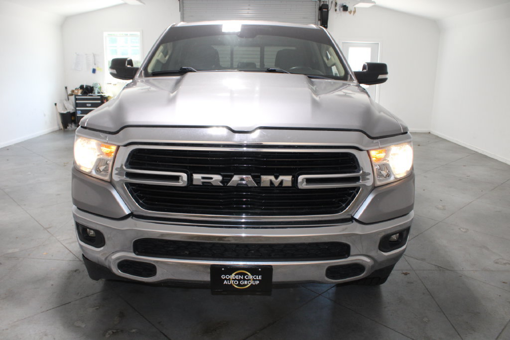 Used 2020 RAM 1500 Big Horn AWD/4WD image 48