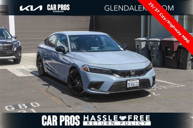 Used 2023 Honda Civic Sport