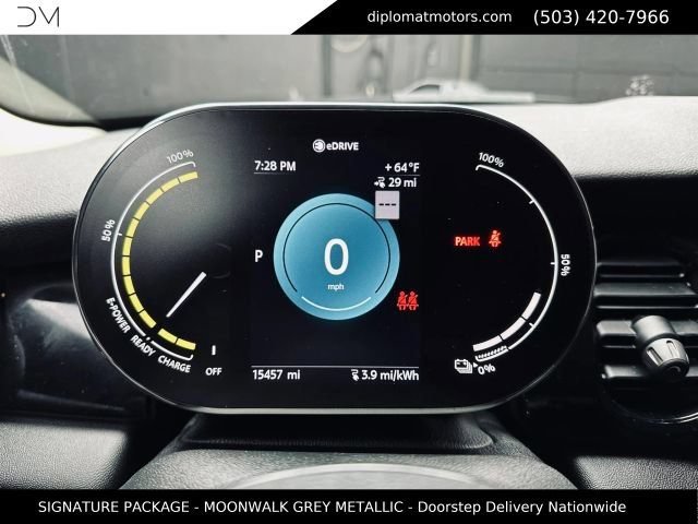 Used 2023 MINI Cooper SE FWD image 31
