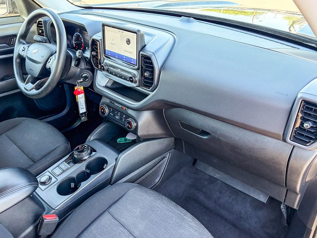 Used 2021 Ford Bronco Sport image 37