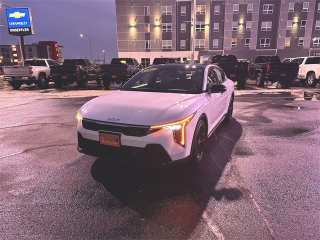 Used 2025 Kia K4 GT-Line Turbo image 1