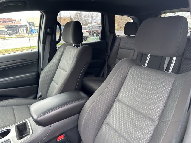 Used 2021 Jeep Grand Cherokee Laredo image 8