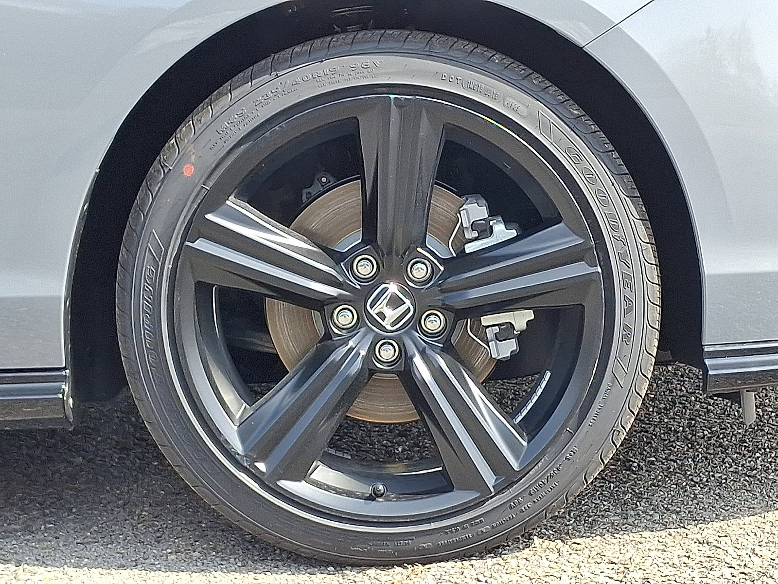 New 2026 Honda Accord Sport image 8