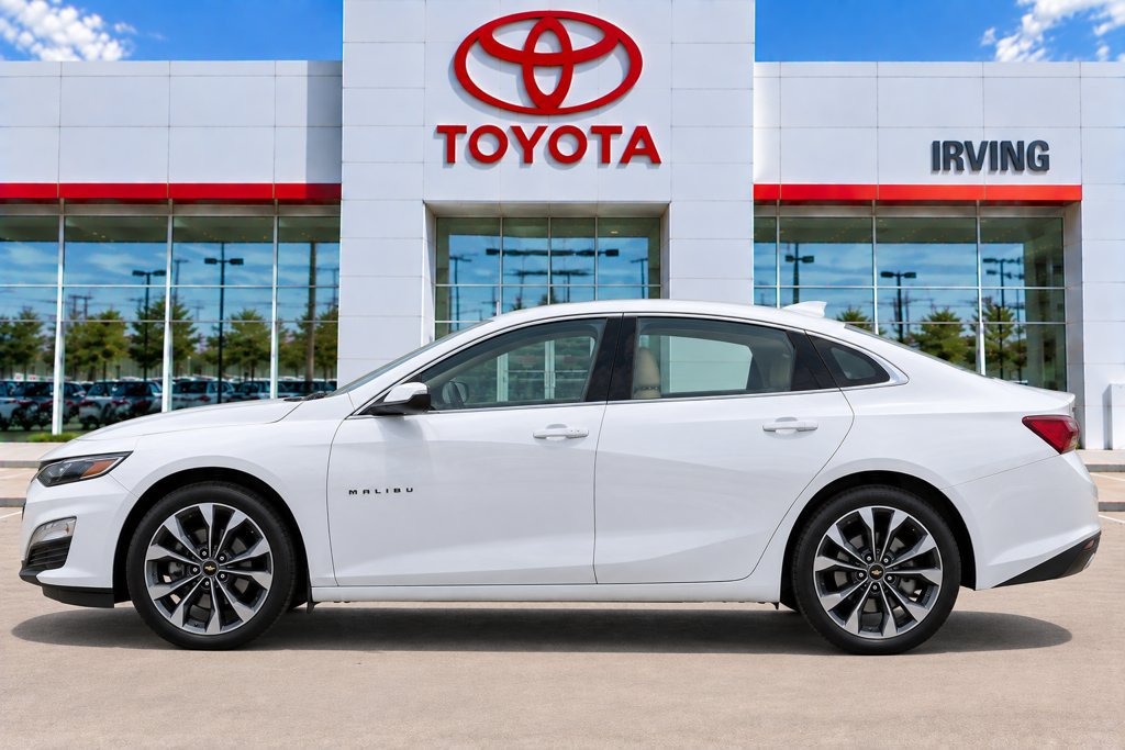 Used 2024 Chevrolet Malibu LT FWD image 11